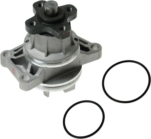 Miniatura 58 de TRQ Bomba de agua del motor compatible con INFINITI QX4 1997-2000 Nissan Frontier 1999-2004 Pathfinder 1996-2000 Xterra 2000-2004