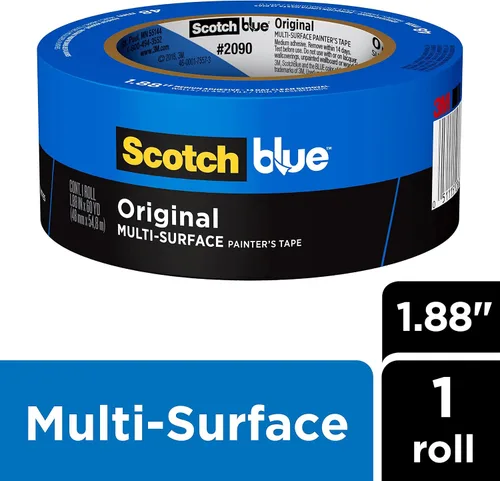 Miniatura 2 de ScotchBlue Sharp Lines - Cinta de pintor