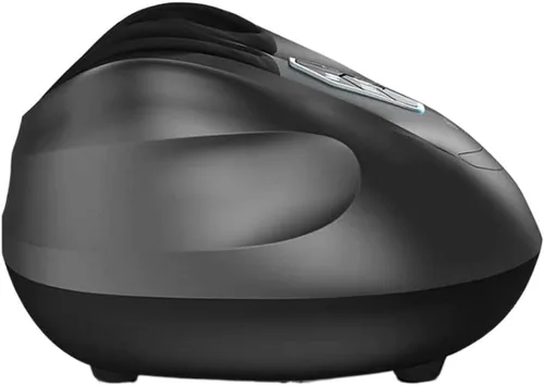 Miniatura 2 de TOEWOE Máquina masajeadora de pies con calor, masaje de tejido profundo, alivio del dolor, vibración y compresión, mejora la circulación sanguínea