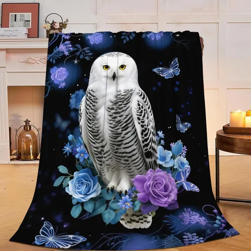 Miniatura 9 de Manta de Bassset, manta de felpa suave de forro polar para perros, ropa de cama de animales y perros, regalos acogedores para mujeres, niñas, niños