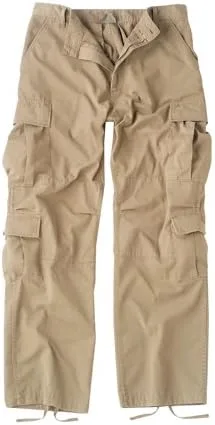 Miniatura 2 de Pantalón Rothco de paracaidista estilo vintage, S
