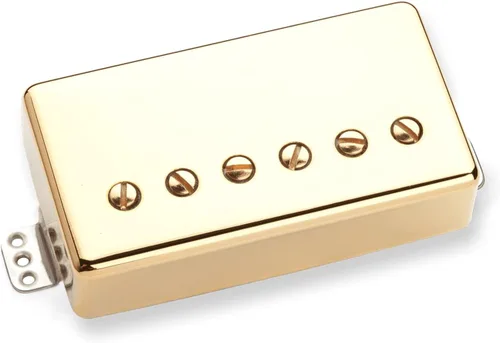 Miniatura 9 de Seymour Duncan Screamin' Demon - Bridge - Negro - Pastilla para Guitarra Eléctrica