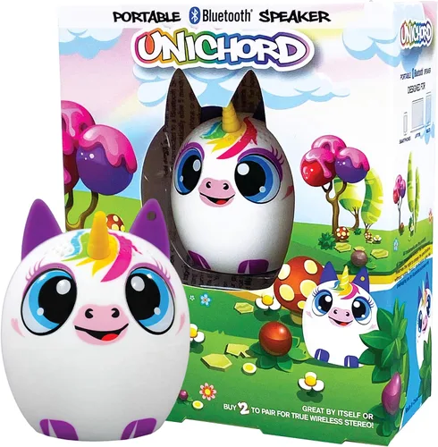 Miniatura 13 de My Audio Pet Mini altavoz inalámbrico Bluetooth para niños de todas las edades, estéreo inalámbrico verdadero – Empareja con otra mascota TWS