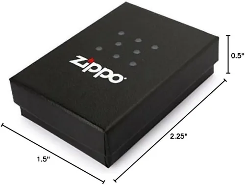 Miniatura 4 de Zippo Encendedor Árbol de la Vida a prueba de viento Blanco Mate #Z5446