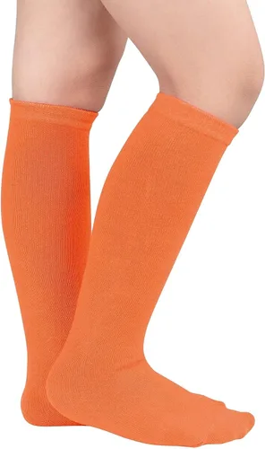 Miniatura 2 de Century Star Calcetines de fútbol para niñas y niños, calcetines de béisbol para jóvenes, calcetines de sóftbol para niños, calcetines deportivos