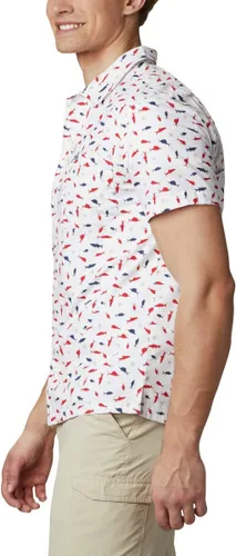 Miniatura 3 de Columbia Men's Trollers Best Short Sleeve Shirt