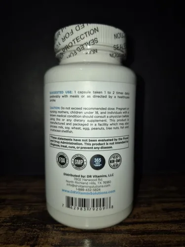 Miniatura 12 de Dr Vitamins Alivio natural instantáneo de la hinchazón y ayuda intestinal de limpieza durante 15 días, desintoxicación para hombres y mujeres