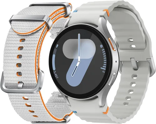 SAMSUNG Galaxy Watch 7 1.732 in Bluetooth AI Smartwatch + banda gratis, puntaje de energía, consejos de bienestar, seguimiento de frecuencia