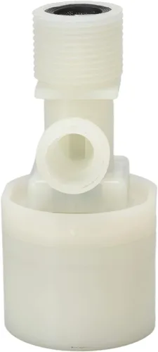 Miniatura 8 de Water Level Control Valve Automatic Valve Plastic Floating Ball Controller Water Tower Switch Internal Passage Male G1