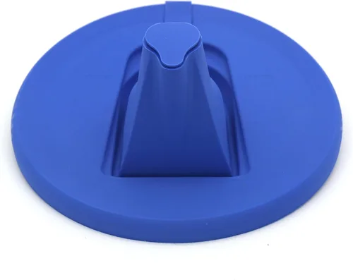 Miniatura 4 de Tapa de lata de pintura y boquilla de vertido para recipientes de 1 galón, 1 paquete – Sello seguro con boquilla integrada para verter la pintura