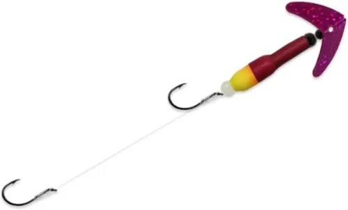 Miniatura 3 de Mack's Lure Mack ' S Lure Walley Pop Crawler Series Floater Rig