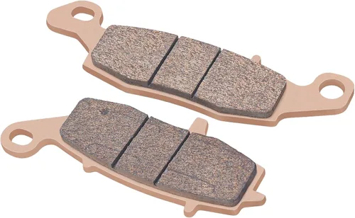 Miniatura 7 de AHL Pastillas de Freno para Suzuki VL1500 (C90/C90T) Boulevard 2005-2010 (base cobre sinterizado)