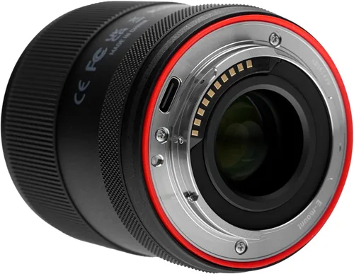 Miniatura 3 de Meike 55mm F1.4 Lente de Apertura Grande Enfoque Automático AF STM Motor de Paso APS-C Retrato Lente Fija Principal Compatible con Cámaras Sony E