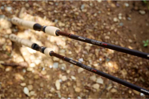 Miniatura 6 de Ugly Stik Combo de carrete giratorio y caña de pescar Elite