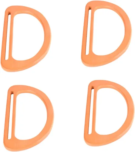 Miniatura 2 de EXCEART 3sets forma bolsa asas marco madera bolso reemplazo asas bolsa fabricación 4 unids* 3