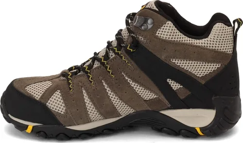 Miniatura 3 de Merrell Accentor Mid Vent - Botas de senderismo impermeables para hombre, nutriaAleutian