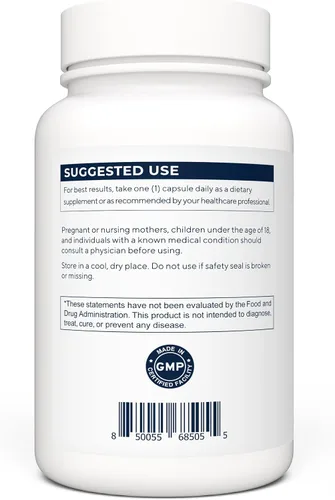 Miniatura 2 de Renue By Science Suplemento NMN 200 cápsulas entéricas SLC – 250 mg de mononucleótido de nicotinamida por porción Liberación retardada para una