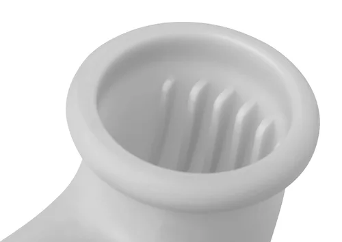 Miniatura 4 de Ubbi Cubierta de seguridad para grifo de bañera para bebé o niño pequeño, color gris