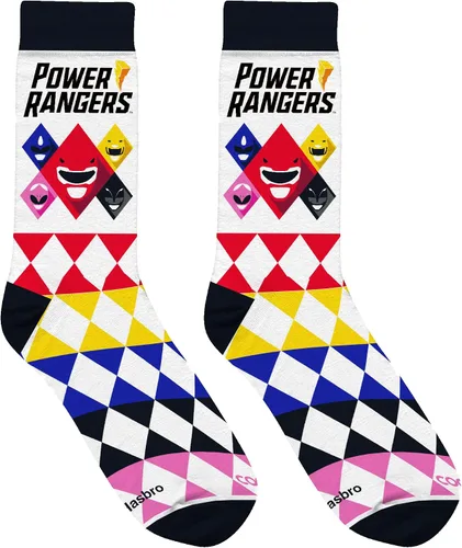 Miniatura 3 de Cool Socks, Garfield, Popeye, Betty Boop Cartoon Character Crew Socks