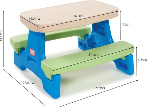 Miniatura 3 de Mesa de juego, Verde
