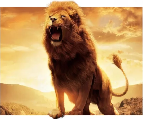 Miniatura 10 de Póster 3D de león, tigre y lobo con lengua hacia fuera 11.8 x 15.7 pulgadas Pósteres e imágenes de animales salvajes Regalos de recuerdos