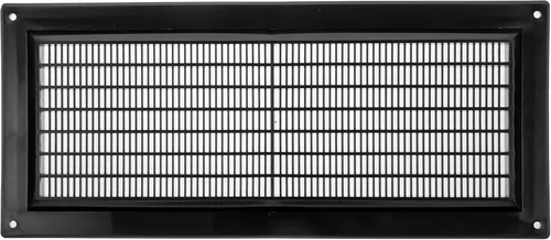 Miniatura 13 de Vent Systems Cubierta de ventilación de plástico blanco de 3 x 10 pulgadas (dimensiones de apertura), rejilla de retorno rectangular con pantalla
