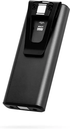 Miniatura 2 de NEBO Luz de bolsillo Slim+ 1200 Luz de bolsillo recargable USB-C de 1200 lúmenes, 7 modos de luz, portátil, clip magnético, impermeable