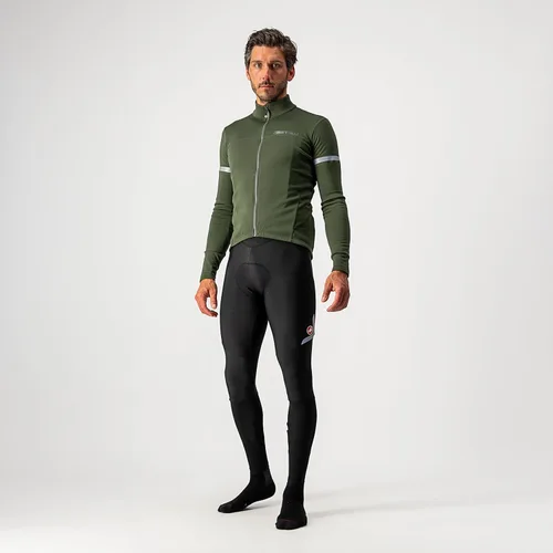 Miniatura 5 de CASTELLI Fondo 2 Jersey FZ