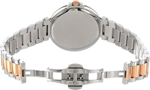 Miniatura 5 de Bulova 98L195de la mujer Analog Display Dos Tono Reloj de cuarzo japonés