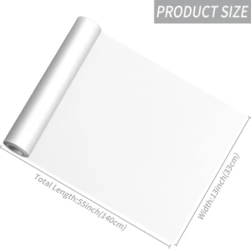 Miniatura 7 de Parche de reparación de cuero, parches de cuero de 13 x 55 pulgadas para muebles, cinta de reparación de cuero autoadhesiva para sofá, asiento