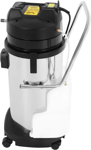 Miniatura 8 de Limpiador de alfombras comerciales 1000W 110V 53L/14Gal 3 en 1 Profesional Rociamiento de alfombras Cepillo limpiador Extractor Aspiradora Lavadora