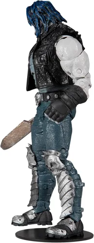 Miniatura 3 de McFarlane Toys DC Multiverse Lobo (DC Rebirth) Figura de acción de 7 pulgadas con accesorios