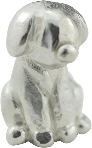 Miniatura 2 de Pirantin Figura de perro pequeño: hicimos una familia figuras extra