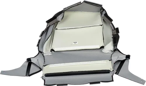 Miniatura 2 de Dorman 926-868 - Funda de cojín para asiento delantero del lado del conductor, compatible con modelos seleccionados de Cadillac/Chevrolet/GMC