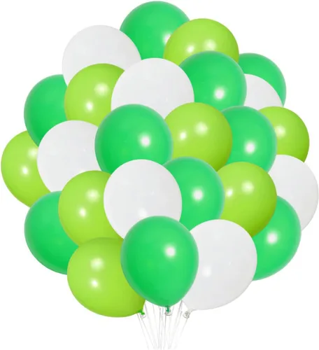 Miniatura 41 de Paquete de 90 globos azul marino de 18 pulgadas, globos grandes azul real para decoraciones de fiestas y eventos