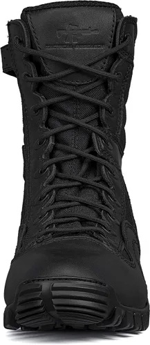 Miniatura 4 de TACTICAL RESEARCH TR Khyber TR960Z Botas tácticas con cremallera lateral para hombre