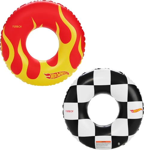Miniatura 3 de Hot Wheels & FUNBOY Inflatable Float for Kids