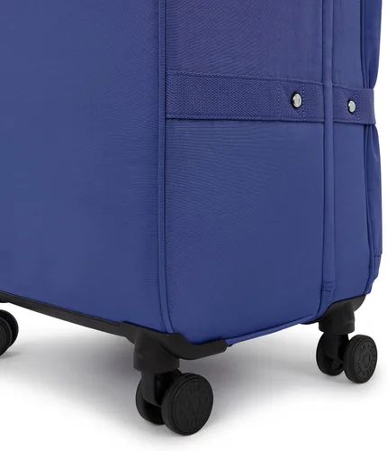 Miniatura 7 de Kipling Equipaje rodante grande espontáneo, Azul océano