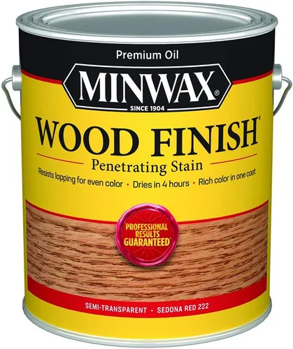 Miniatura 28 de Minwax 70010444 Acabado para madera, Fruitwood, 1 cuarto de galón
