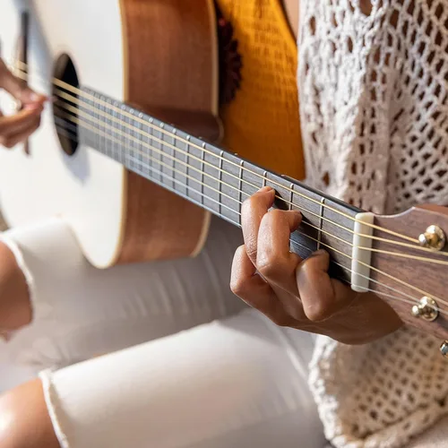 Miniatura 4 de Guitarra acústica Yamaha Storia I