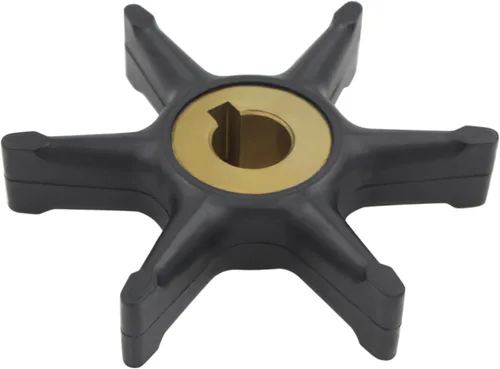 Miniatura 6 de 277181 Impulsor de bomba de agua para motor fueraborda Johnson Evinrude 3 4 5 5.5 6 7.5 HP 277181 434424