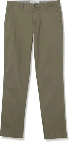 Miniatura 9 de Tienda Essentials Men's Athletic-Fit Casual Stretch Chino Pant (Available in Big & Tall)