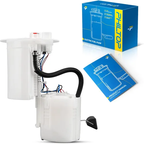 Miniatura 131 de PHILTOP FG1538 Conjunto de Bomba de Combustible Eléctrica con Unidad de Envío Compatible con Nissan Versa 1.6L Sedán/N17X 2012-2019, 2014-2019 Versa