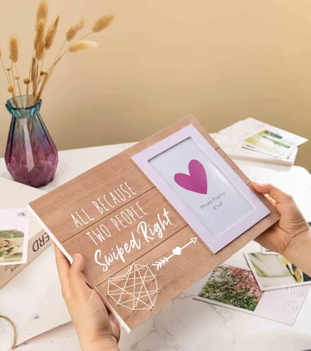Miniatura 2 de Divertida historia de amor regalo para el día de San Valentín para novio, novia, prometido, marido, esposa, regalo de cumpleaños humorístico de San