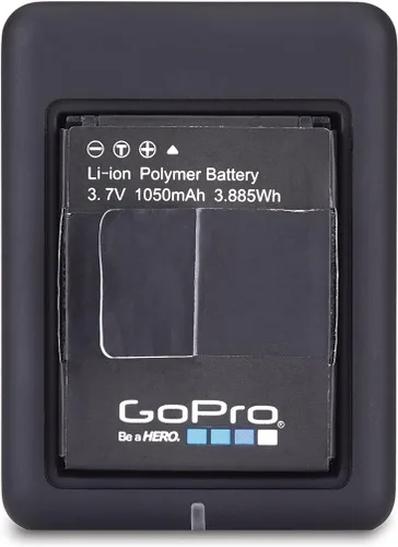 Miniatura 9 de GoPro Cargador de batería dual para HERO3+/HERO3) (accesorio oficial de GoPro )