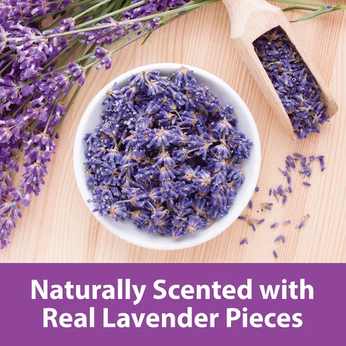Miniatura 5 de Kaytee Ropa de cama natural limpia y acogedora con lavanda de 24,6 litros