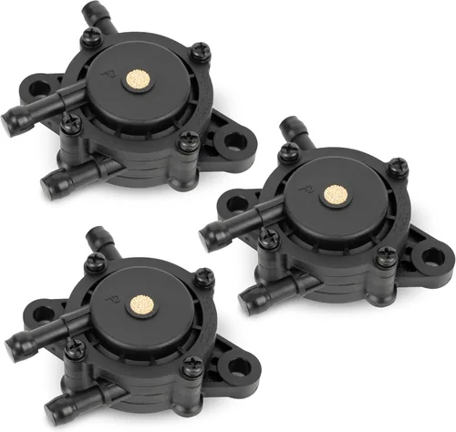 Miniatura 10 de BlueStars 808656 491922 Bomba de combustible con filtro de combustible, compatible con 691034 692313 808492 Kawasaki 49040-7001 Kohler 24 393 04-S