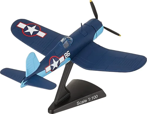 Miniatura 2 de Daron Sello Postal F4U Corsair 1/100 Pappy BOYINGTON PS5356-3