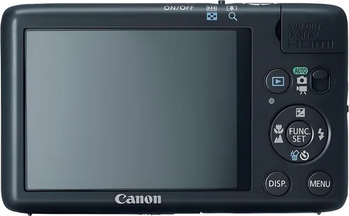 Miniatura 3 de Canon PowerShot SD1400 IS Cámara digital de 14.1 MP con zoom estabilizado de imagen óptica de gran angular 4x y LCD de 2.7 pulgadas (negro)