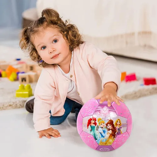 Miniatura 6 de DECLIR Soccer Ball Size 2,3,4 Cartoon Mini Ball Outdoor Toys for Kids Ages 4-8 Boys Girls Sports & Outdoor Play Toys for 3 4 5 6 7 8